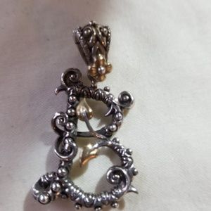 Barbara Bixby Enhancer for your necklace